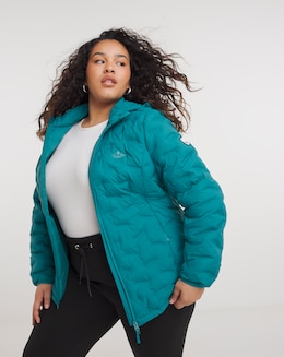 Snowdonia Insulated Padded Jacket