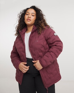 Snowdonia Insulated Padded Jacket