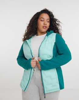 Snowdonia Padded Hybrid Jacket