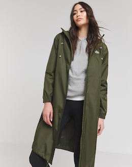 Snowdonia Waterproof Long Jacket