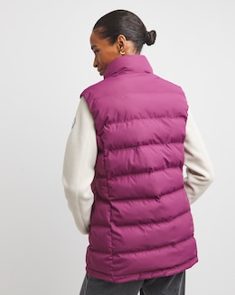 Snowdonia Showerproof Padded Gilet