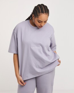 Calvin Jeans Industrial Boyfriend Tee