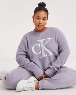 Calvin Jeans Logo Sweatshirt