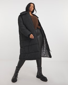 Nobody's Child Miranda Puffer Coat