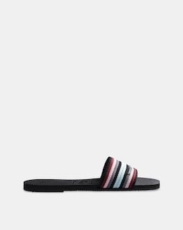 Havaianas Malta Mix Slider Sandals