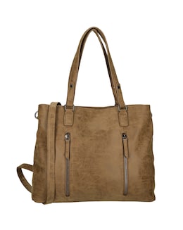 Enrico Benetti Kylie Vegan Leather Handbag