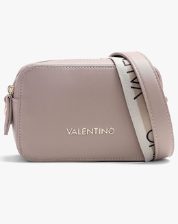 Valentino Bags Zero Beige Camera Bag