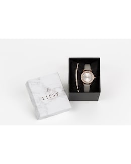 Lipsy Strap Watch