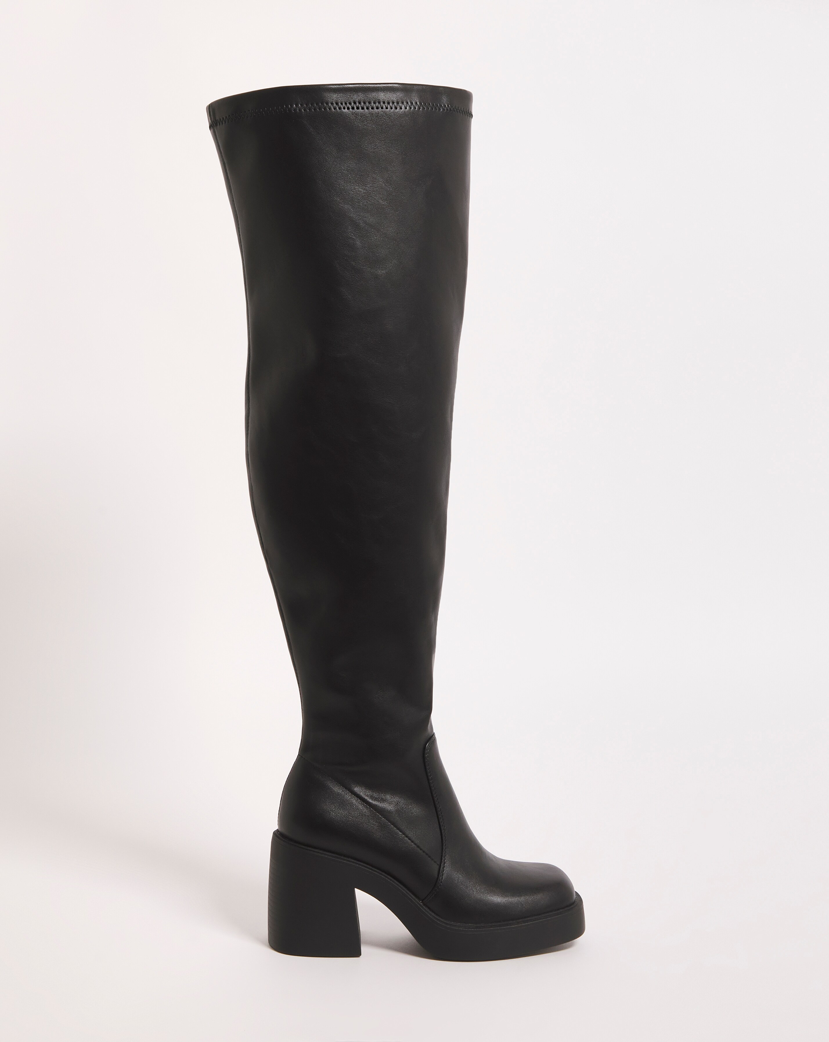Wide calf sock best sale boots