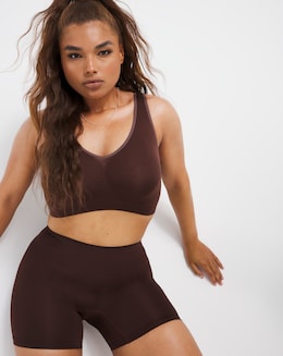 Smoothing Seamless Comfort Top Nude 1