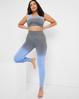 Comfort Sports Ombre Leggings