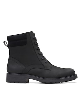 Clarks Orinoco2 Spice Wide Fitting Boots