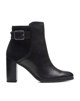 Clarks Freva85 Buckle Standard Fitting Boots