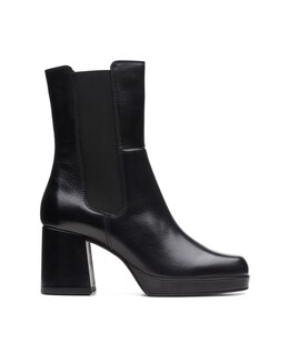 Clarks Pique Up Standard Fitting Boots
