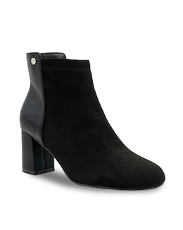 Paradox London Alathea Block Heel Ankle Boots