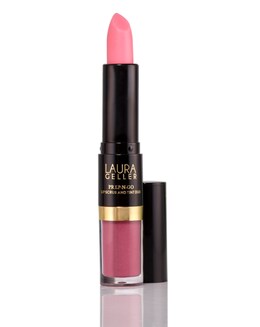 Laura Geller Prep N Go Lip Scrub and Tint Duo - First Place