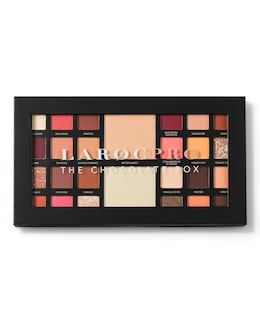 LaRoc PRO The Chocolate Box Eyeshadow Palette