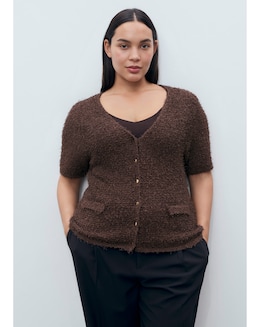 MANGO CAMILA JACKET