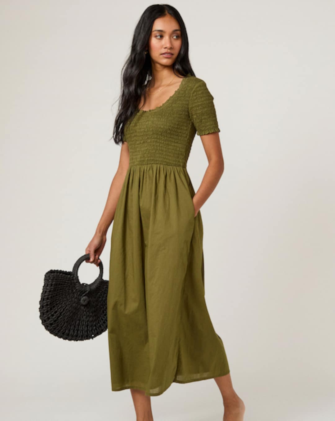 Women's Green Dresses Sale | Simply Be