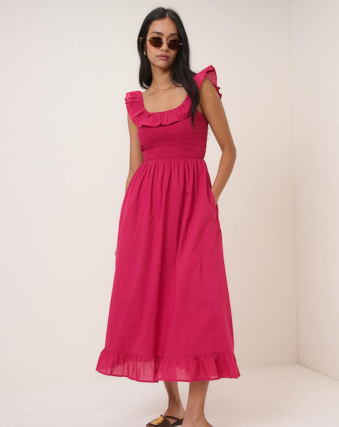 Women's Pink Holiday Dresses in Sizes 10-32 | Simply Be