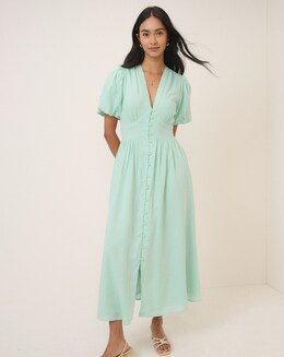 Nobody's Child SS Starlight Midi Dress - Image
