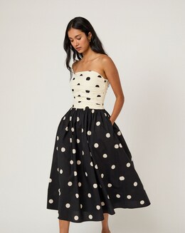 NC Alice Midi Dress - Image