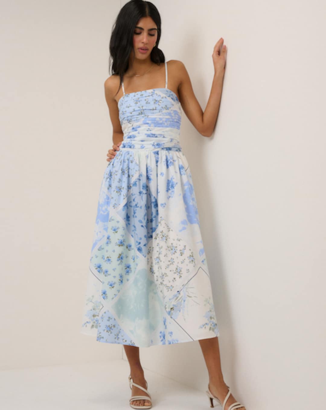 sachin and babi light blue dress Party Dresses | Cocktail & Going Out Dresses main image 0