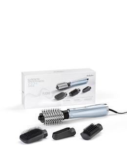 BaByliss Hydro-Fusion Anti-Frizz 4 in 1 Hair Dryer Brush 2774U