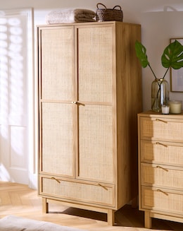 Allendale Double Wardrobe