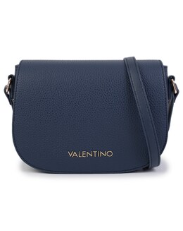 Valentino Bags Bigs cross body saddle bag in black