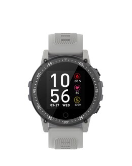 Reflex Active Series 05 Sports Smart Watch - Grey