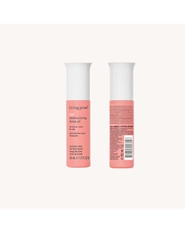 Living Proof Curl Moisturising Shine Oil 50ml