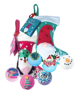 Bomb Cosmetics Gonk &amp; Penguin Stocking Duo