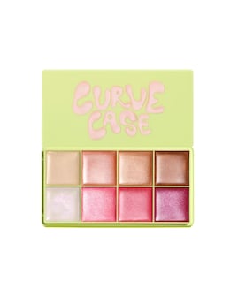 Made by Mitchell Highlighter Curve Case - Comet