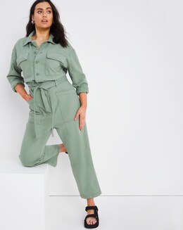 Levi's Surplus Jumpsuit