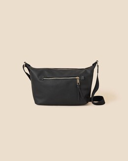 Accessorize Soft Webbing Cross-Body Bag