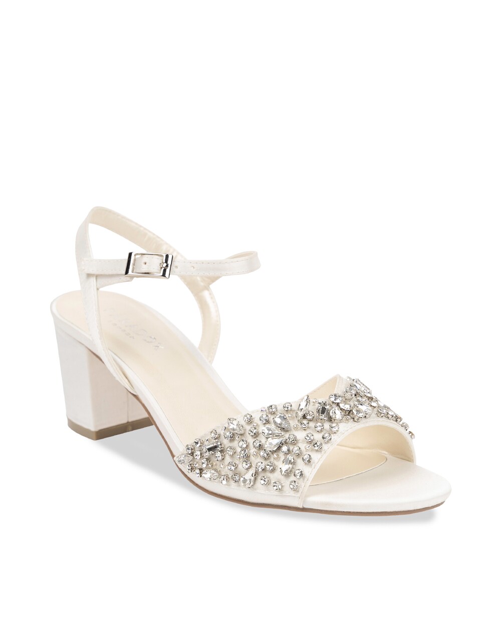 Simply be on sale bridal shoes