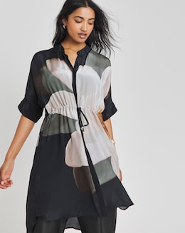 Religion Jade Tunic