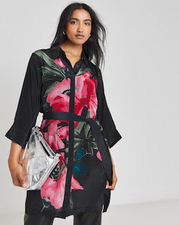 Religion Jade Tunic Kimono Sleeve