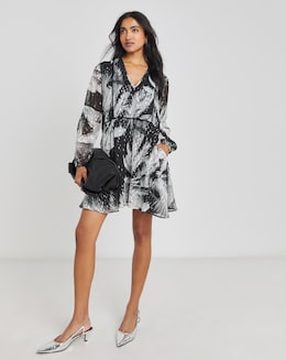 Religion Ruby Short Dress