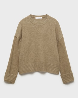 Mango Mariam Round Neck Sweater