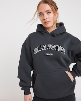 TALA Active Embroidered Hoodie