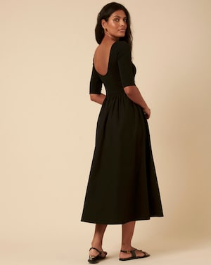 Nobody's Child Plain Penni Dress - Image 2