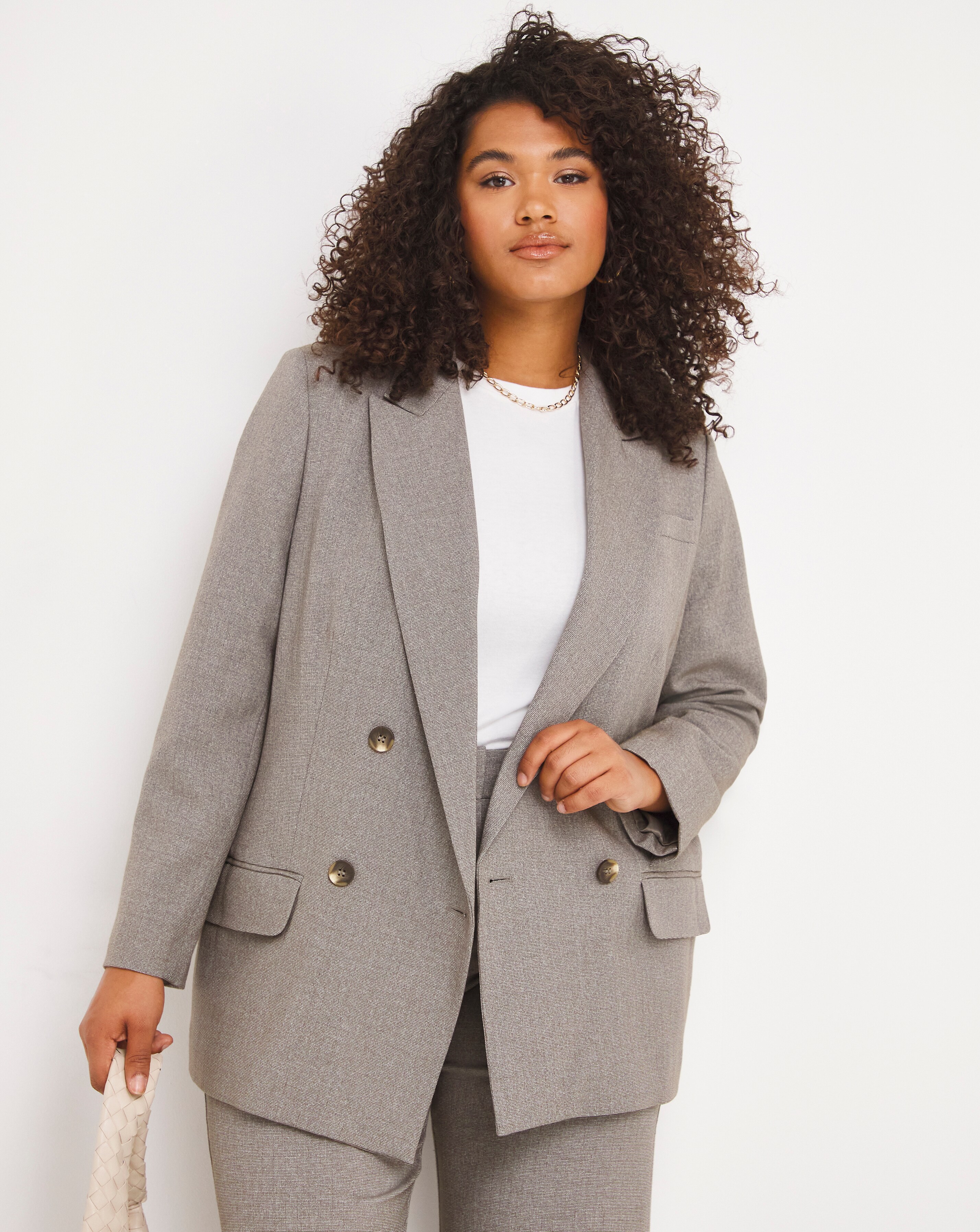 Women's Plus Size Blazers | Up To Size 