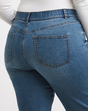 Western Blue 24/7 Straight Leg Jeans - Image 3