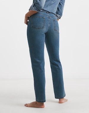 Western Blue 24/7 Straight Leg Jeans - Image 6