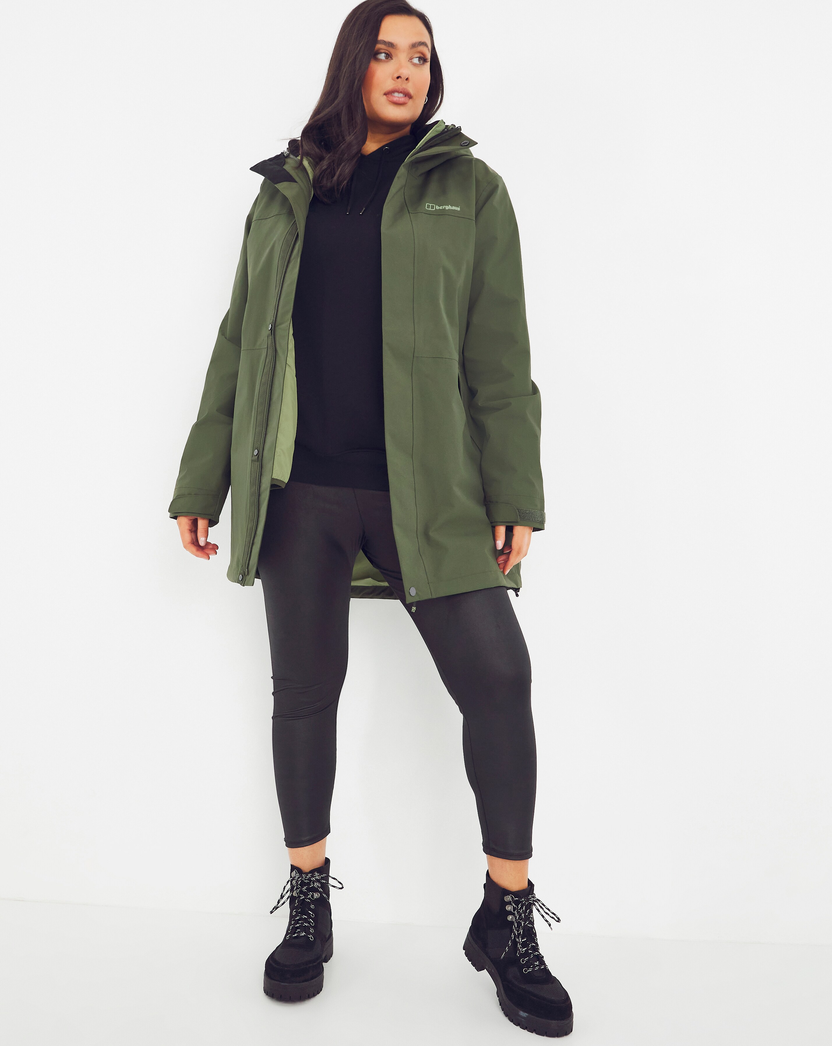 Berghaus Green Coats \u0026 Jackets 