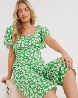 Joe Browns Daisy Cropped Jumpsuit