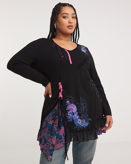 Joe Browns Funky and Fabulous Jersey Tunic