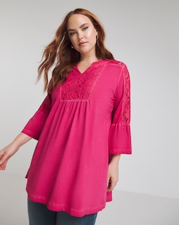 Joe Browns Berry Easy Breezy Top
